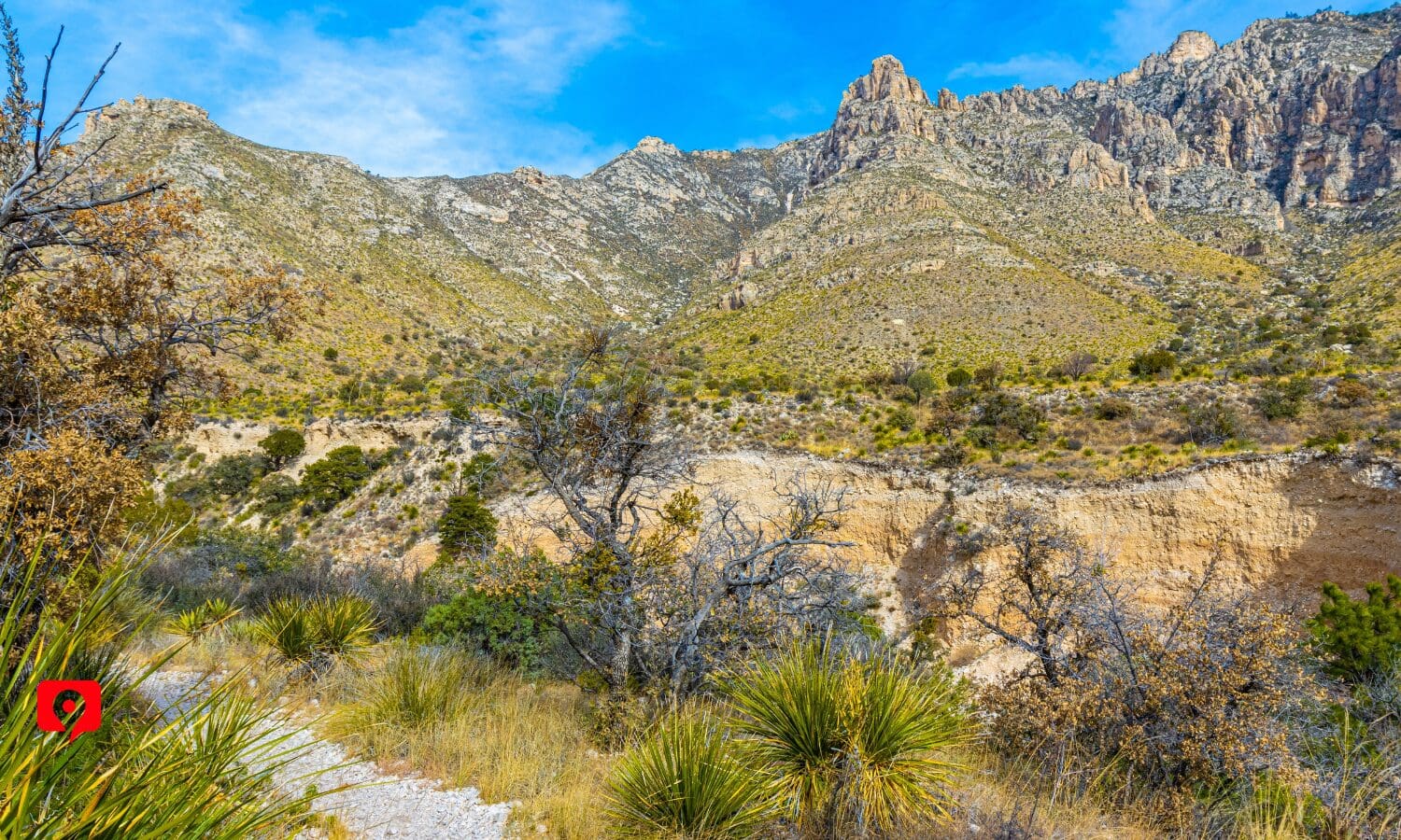 Devil’s Hall Trail