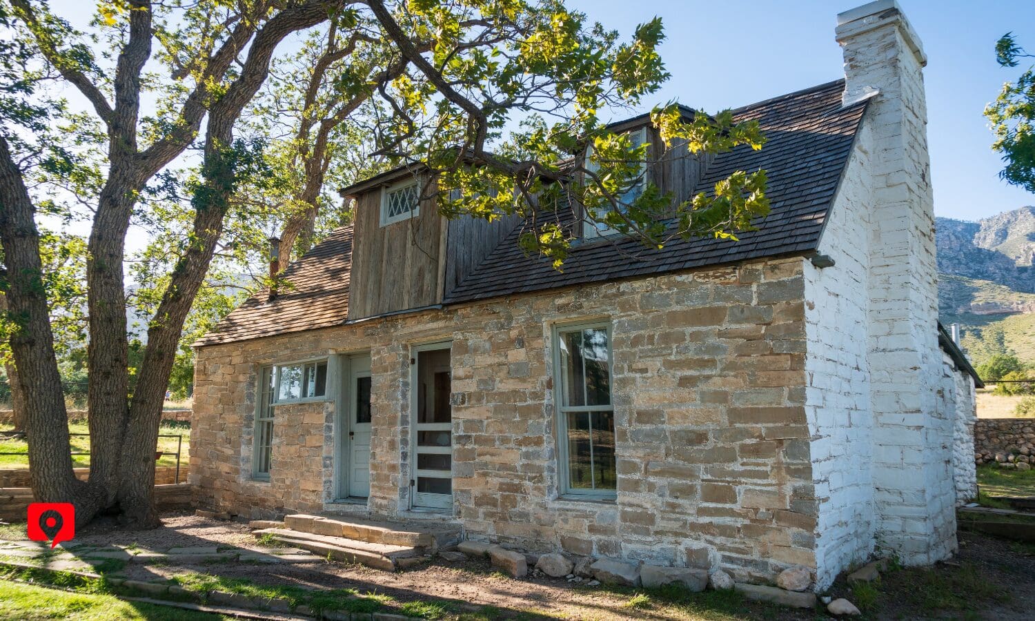 Frijole Ranch Museum