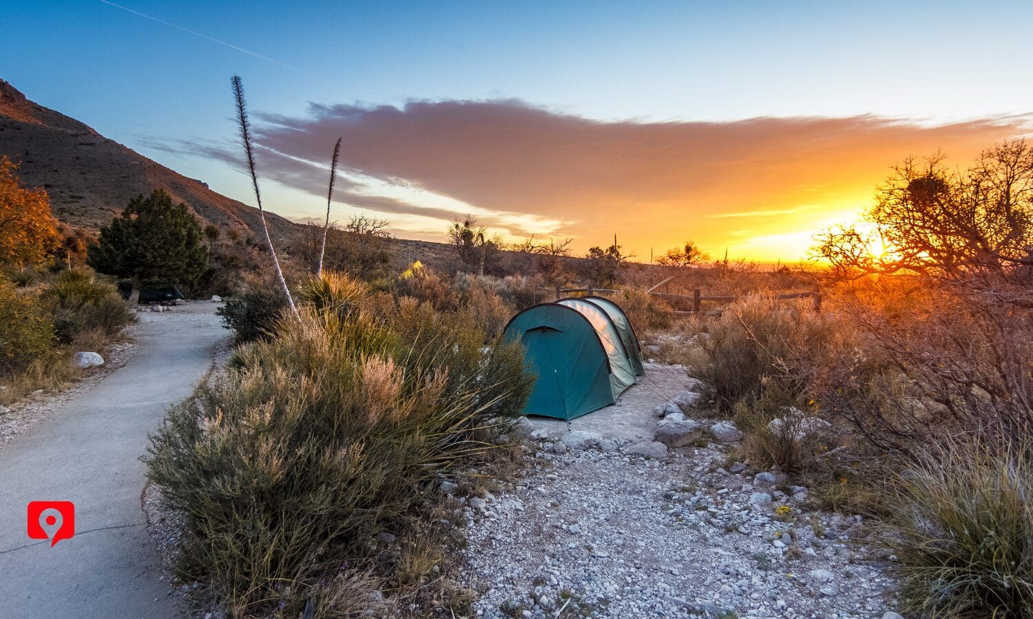 Guadalupe Mountains National Park TRIP PLANNER-4