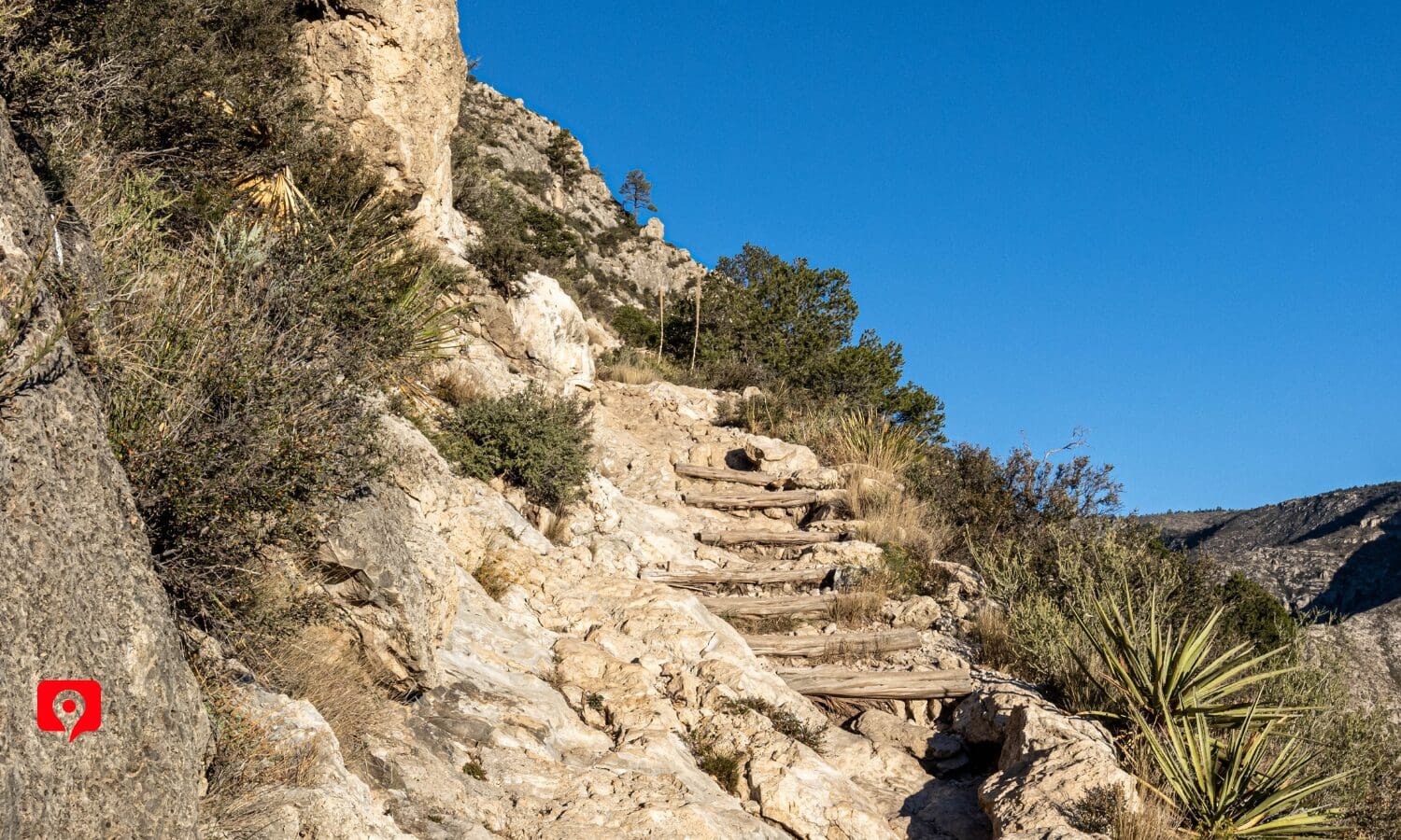 Guadalupe Peak Trail