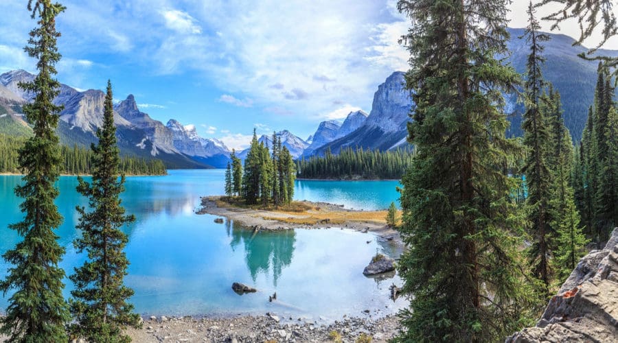 GyPSy Guide Driving Tour App Jasper National Park