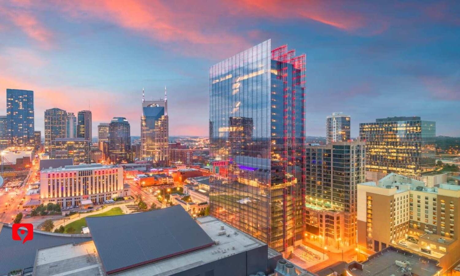 Nashville TRIP PLANNER 1