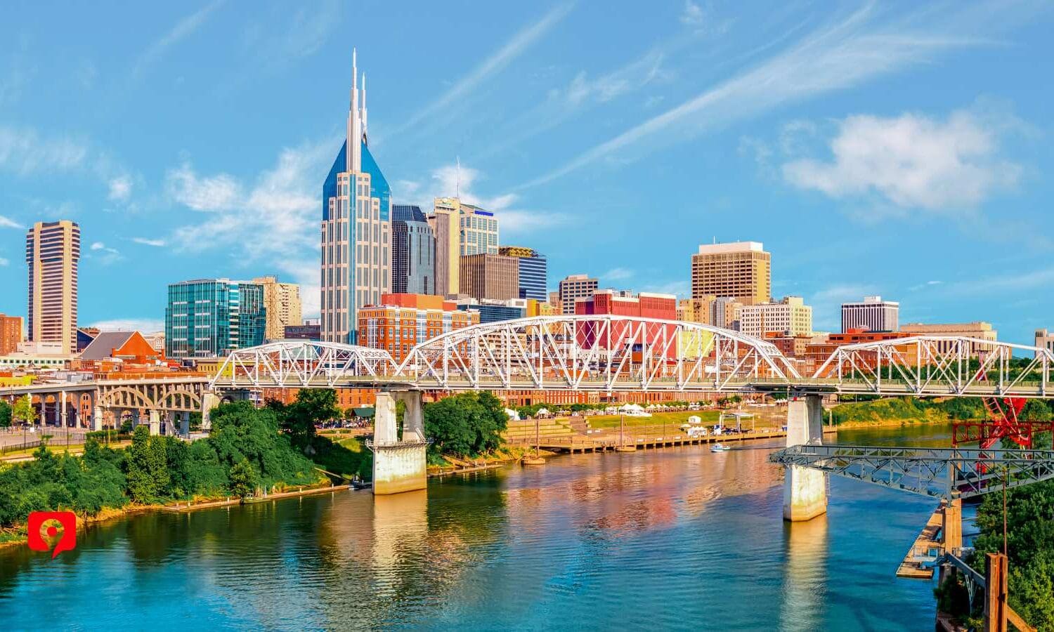 Nashville TRIP PLANNER 3