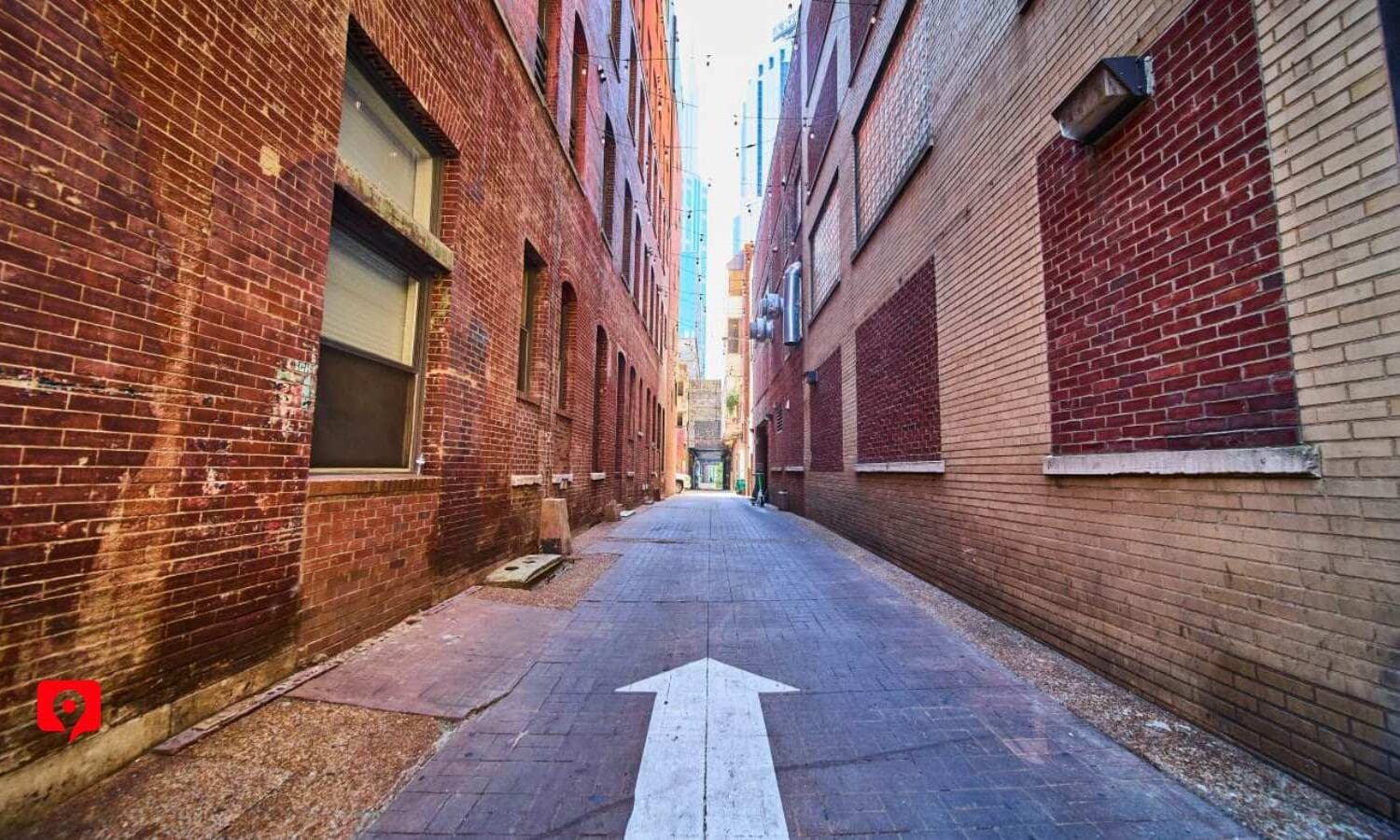 Nashville TRIP PLANNER Map