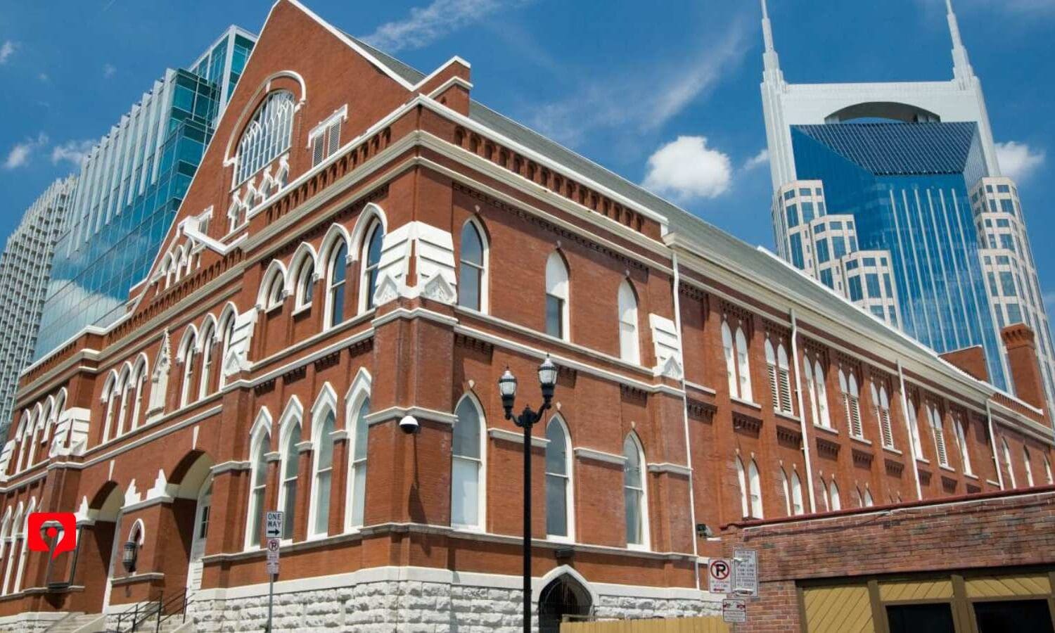 Ryman Auditorium