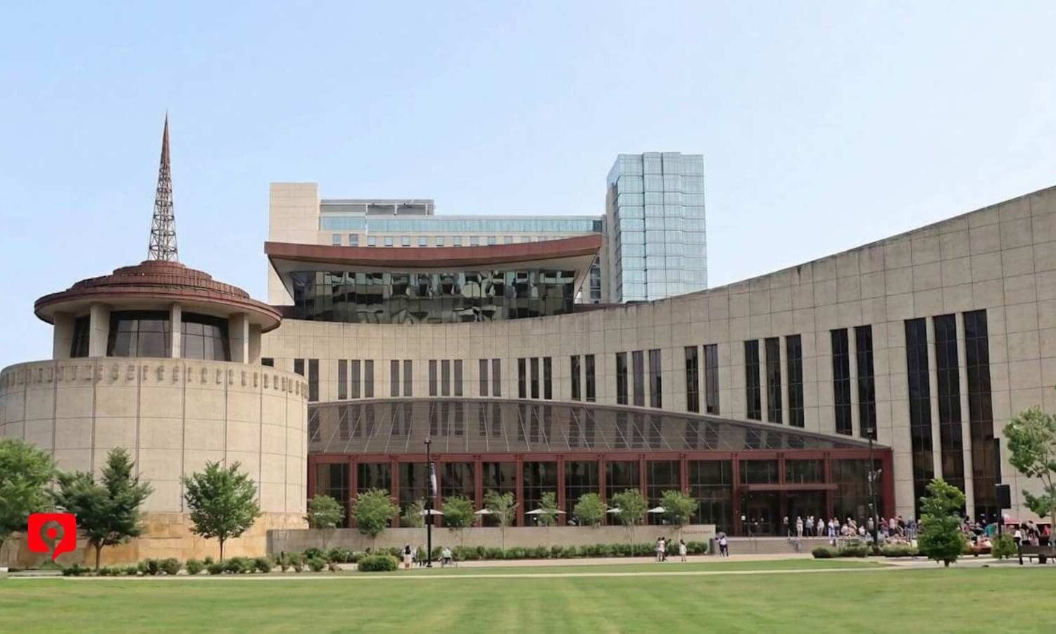 The Country Music Hall of Fame