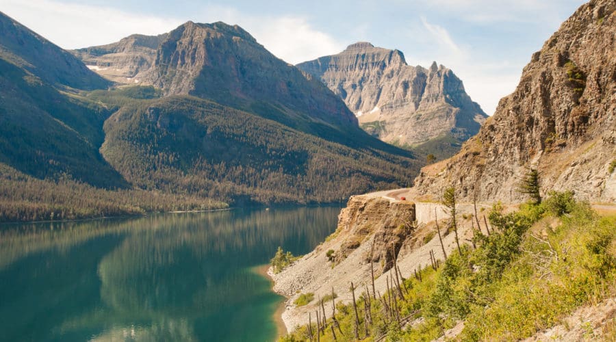 Going to the Sun Road GyPSy Guide Driving Tour App