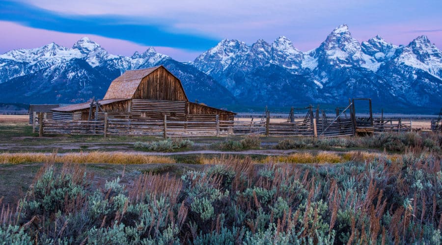 Grand Teton National Park with GyPSy Guide Driving Tour App