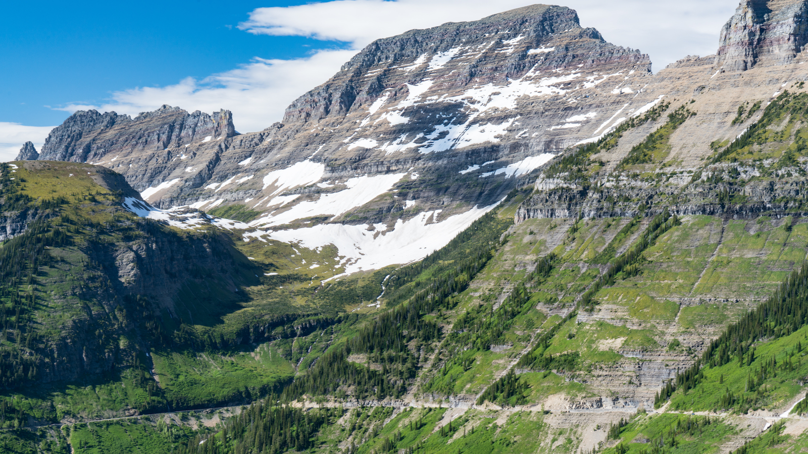 GyPSy Guide Audio Driving Tour App for Glacier National Park