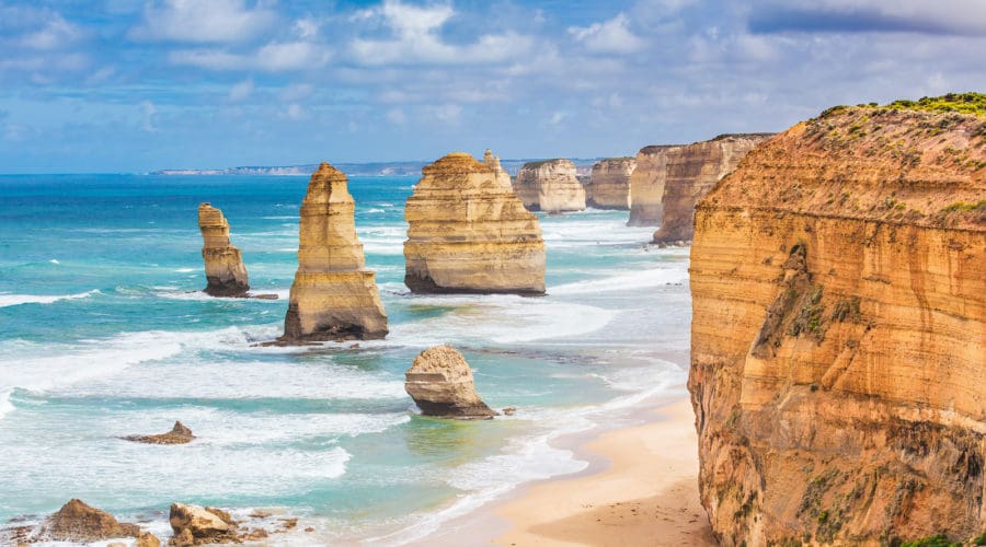 GyPSy Guide Narrated Driving Tour App for Great Ocean Road