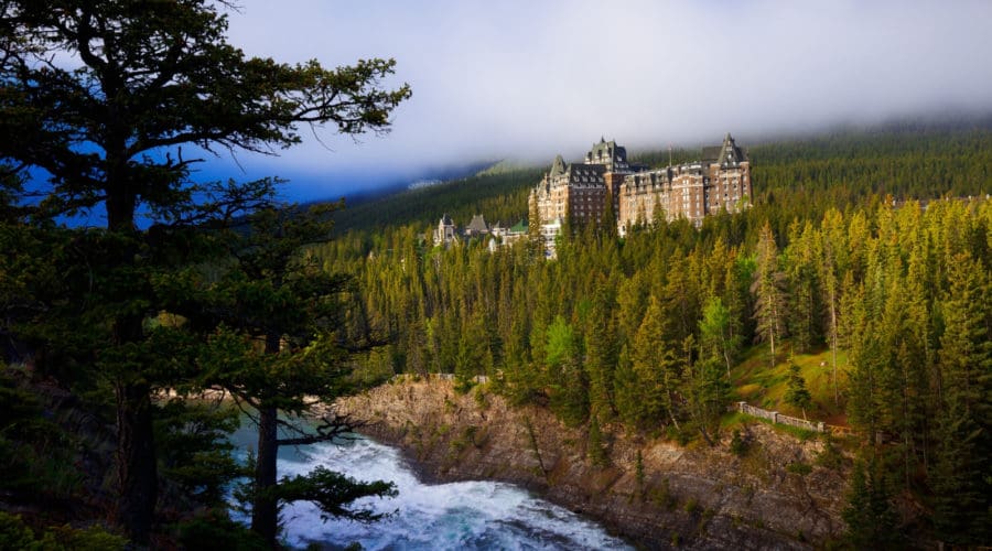 GyPSy Guide Driving Tour App Banff National Park