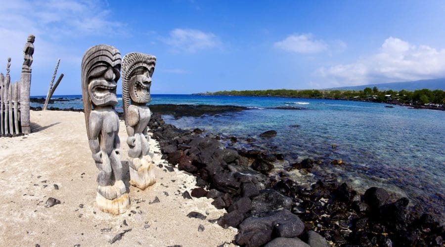 Big Island Hawaii GyPSy Guide GPS Driving Tour App