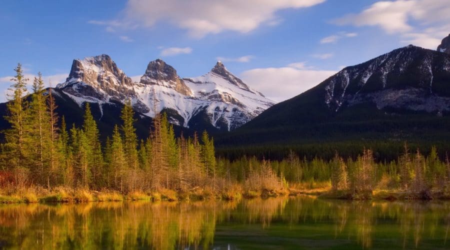 GyPSy Guide Audio Driving Tour App Calgary to Banff