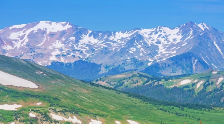 GyPSy Guide Audio Driving Tour App Rocky Mountain National Park