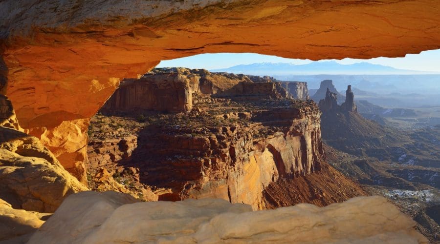 GyPSy Guide Driving Tour App Arches Canyonlands National Park