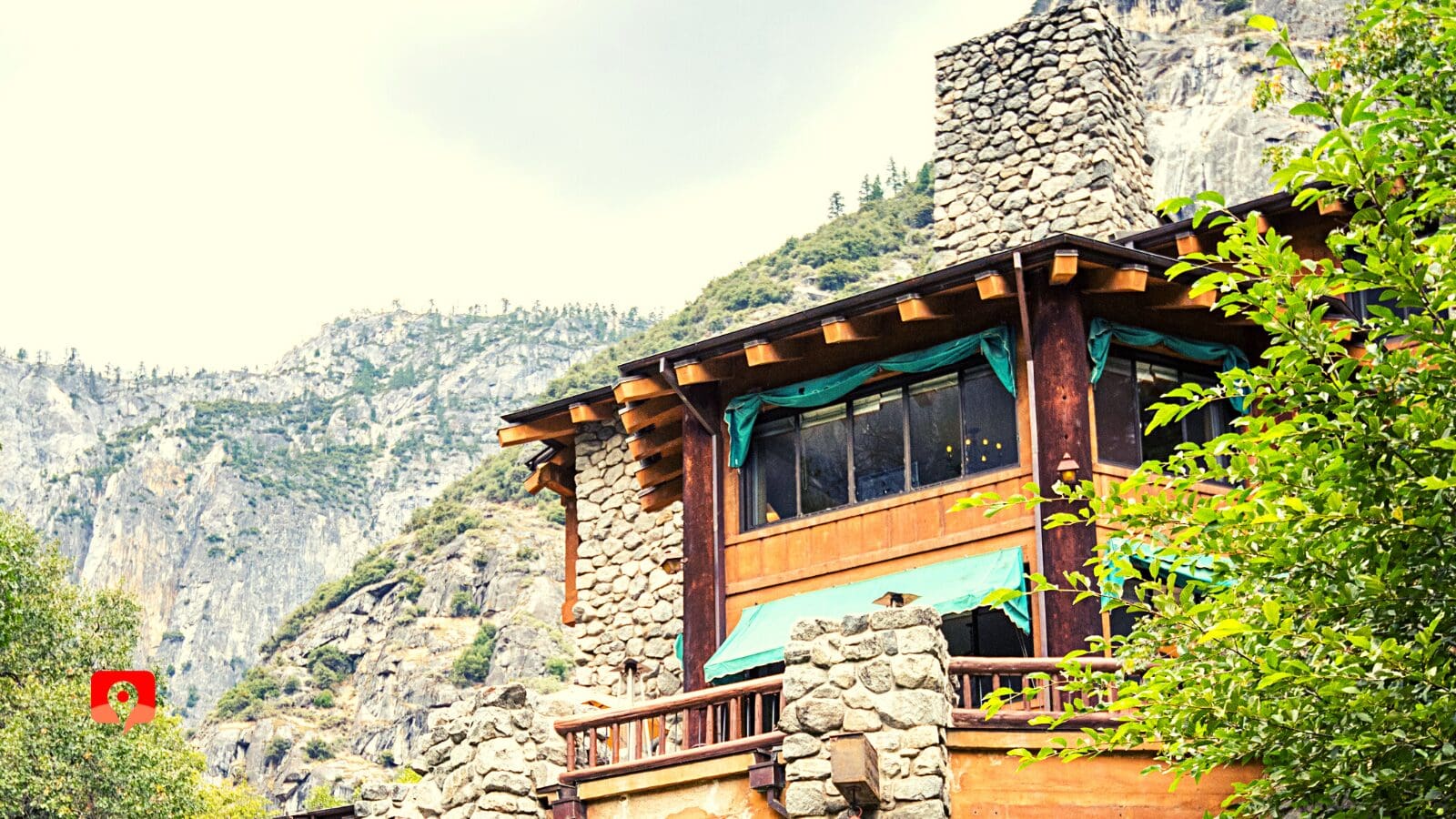 Yosemite National Park with GyPSy Guide Driving Tour App