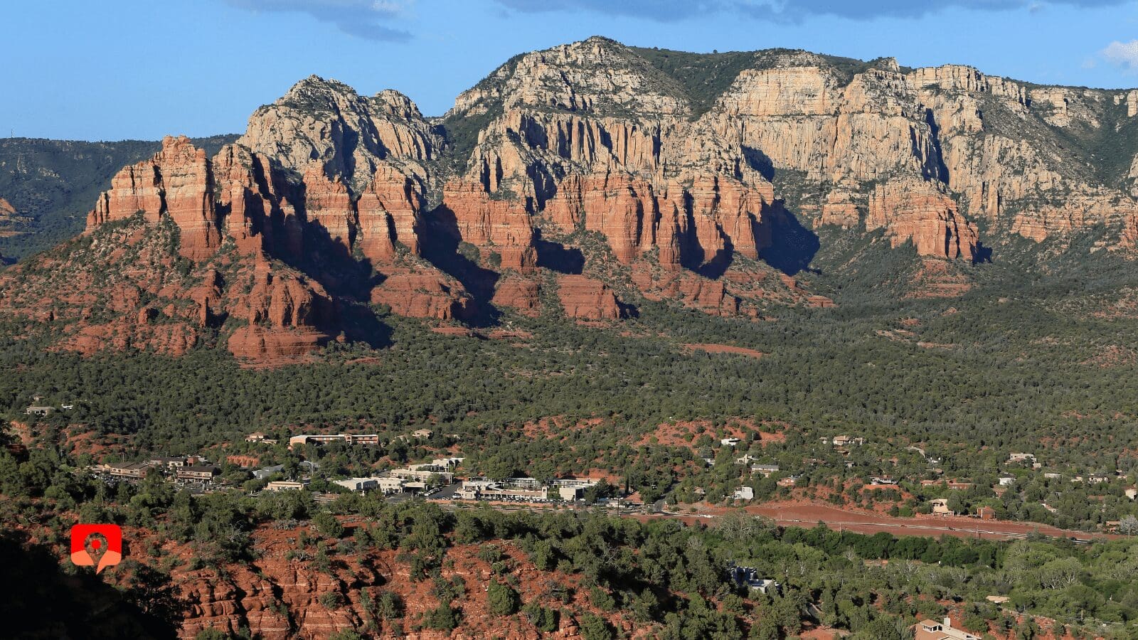 Sedona with GyPSy Guide Driving Tour App