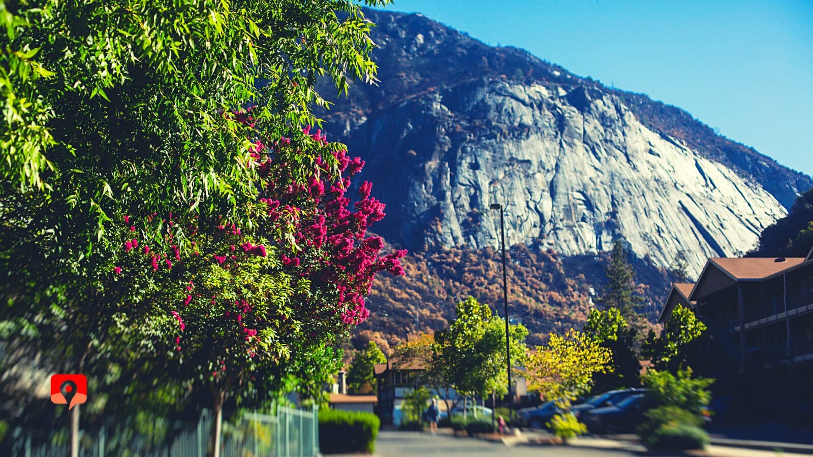 Yosemite National Park with GyPSy Guide Driving Tour App