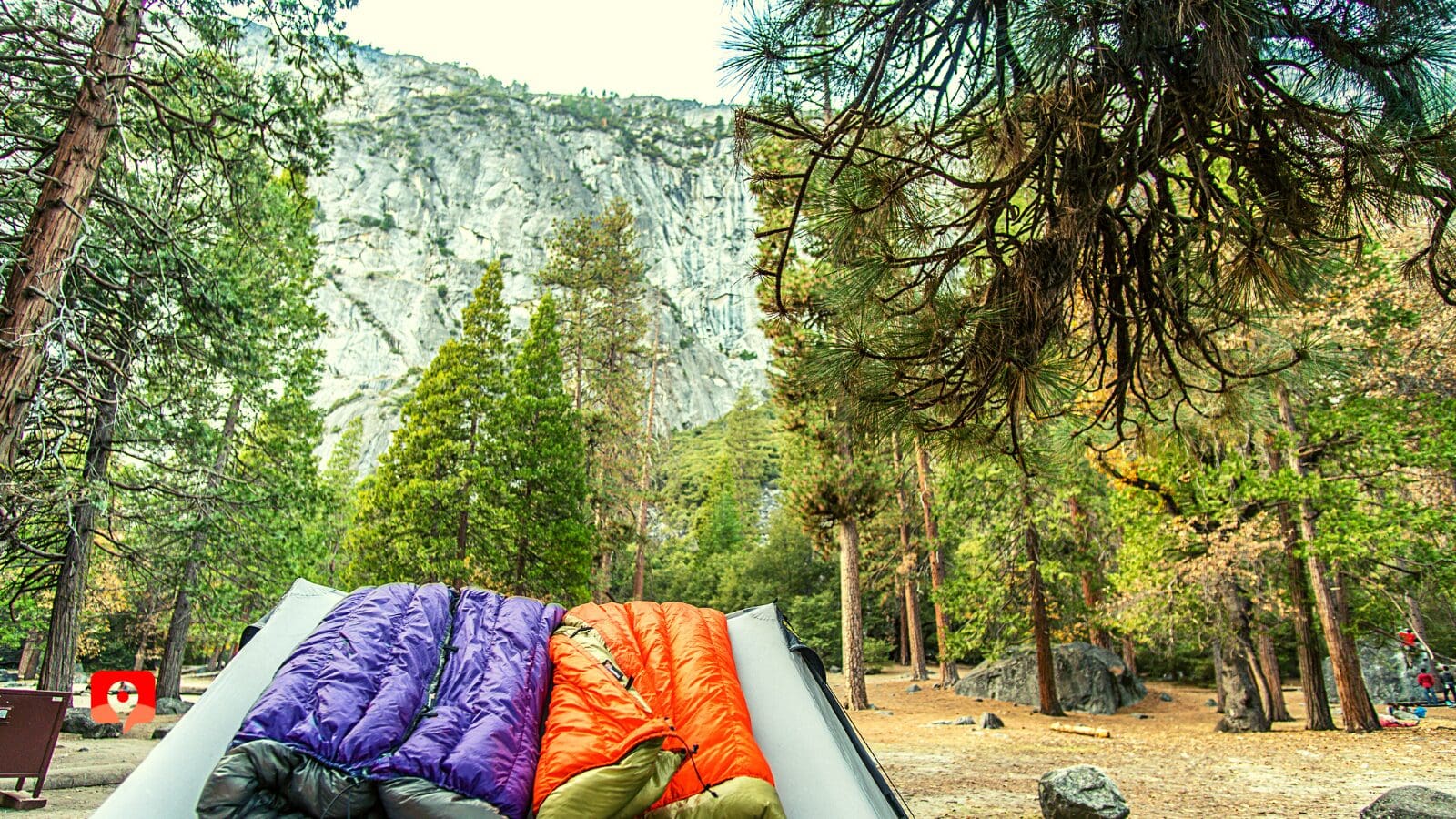 Yosemite National Park with GyPSy Guide Driving Tour App