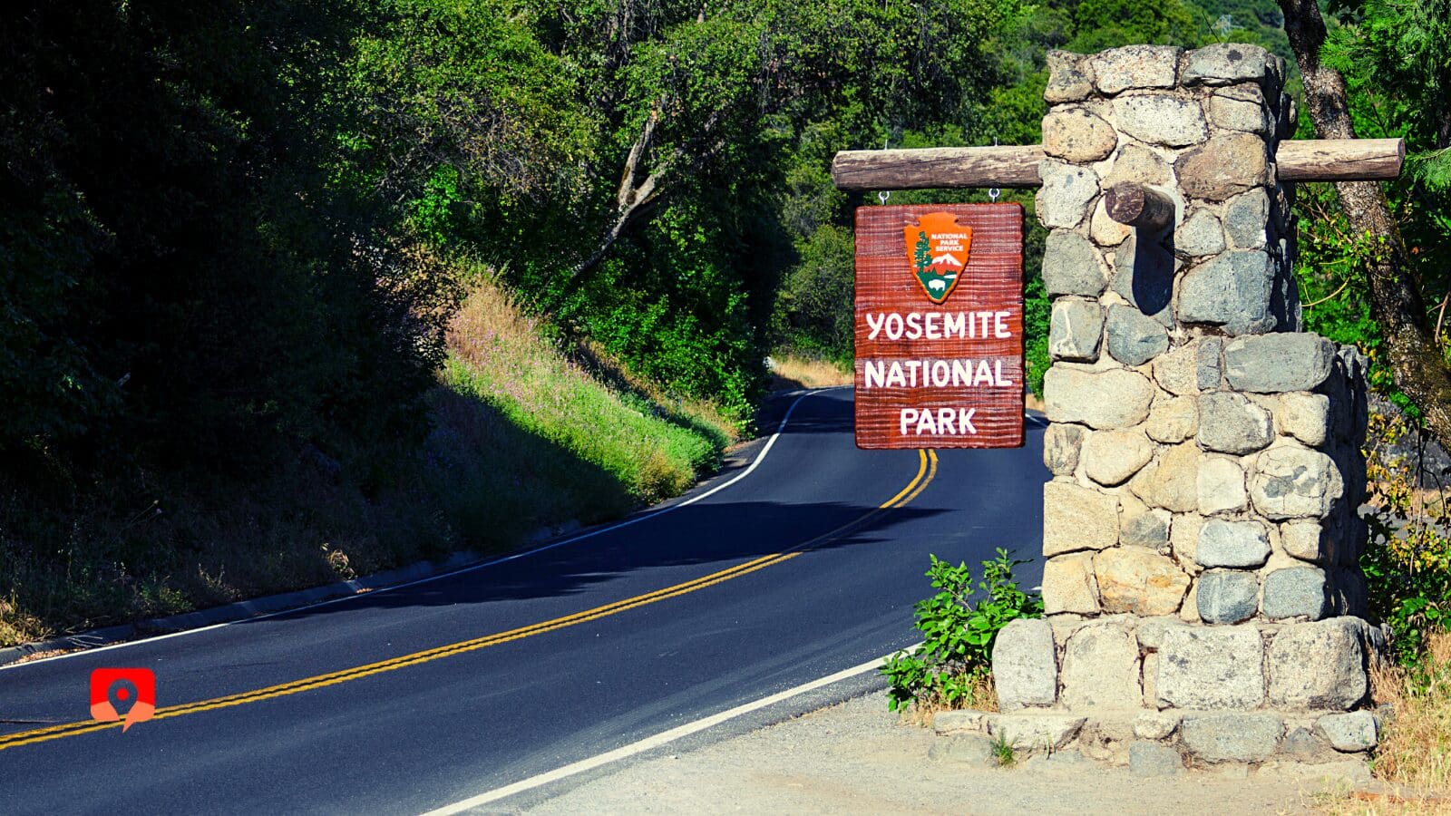 Yosemite National Park with GyPSy Guide Driving Tour App