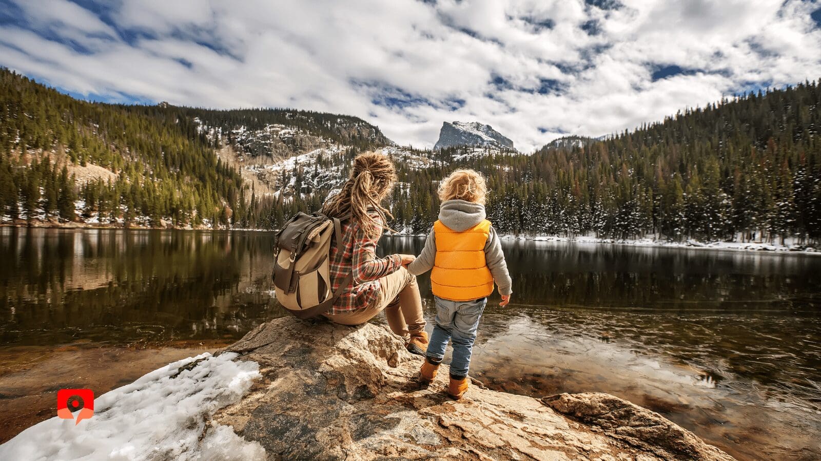 Rocky Mountain National Park with GyPSy Guide Driving Tour App