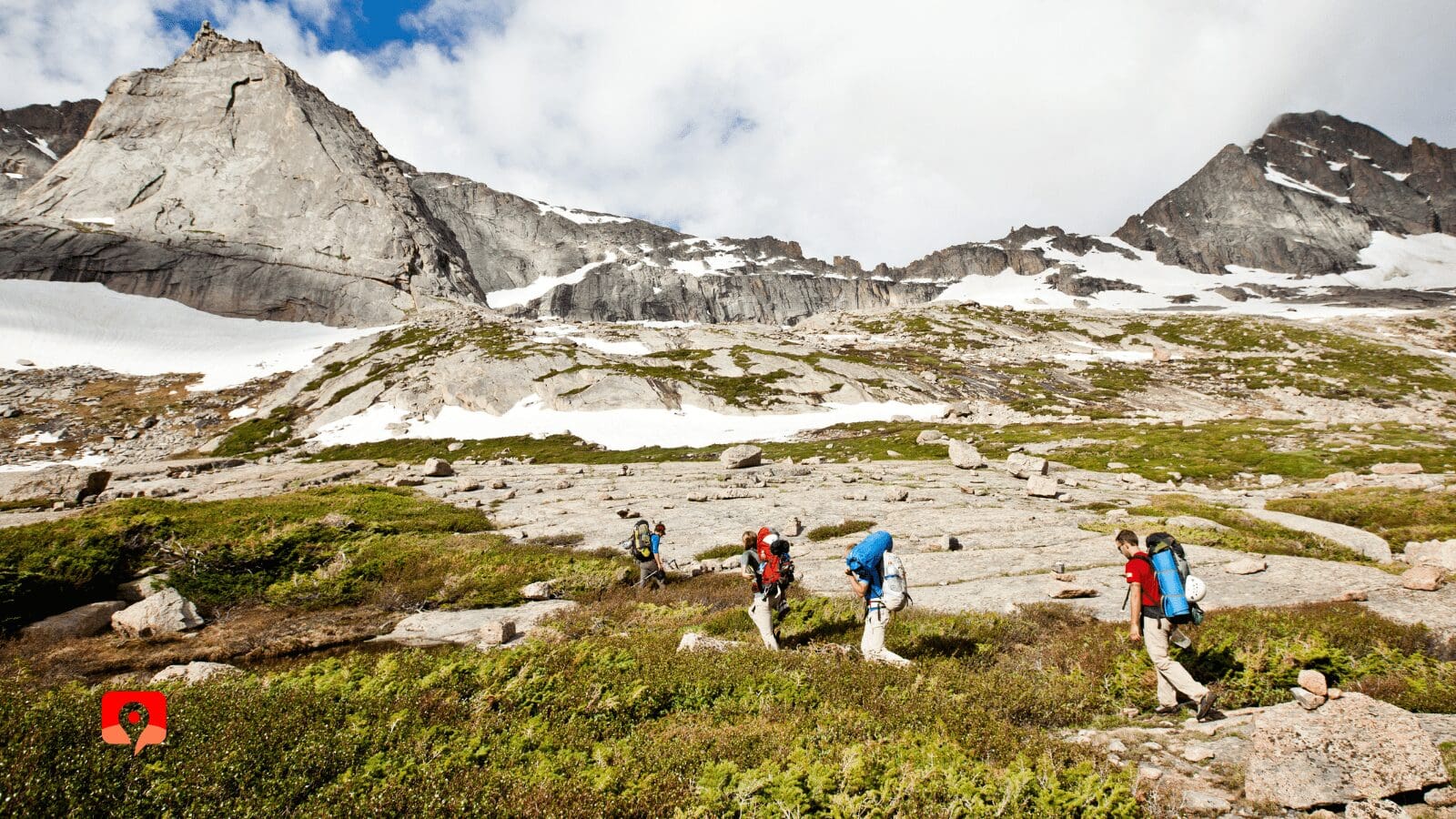Rocky Mountain National Park with GyPSy Guide Driving Tour App