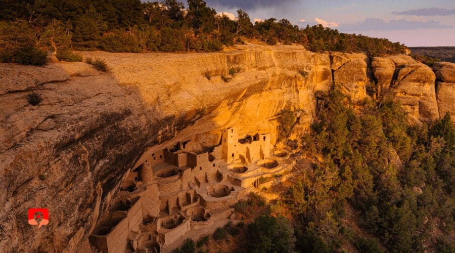 Mesa Verde National Park with GyPSy Guide Driving Tour App