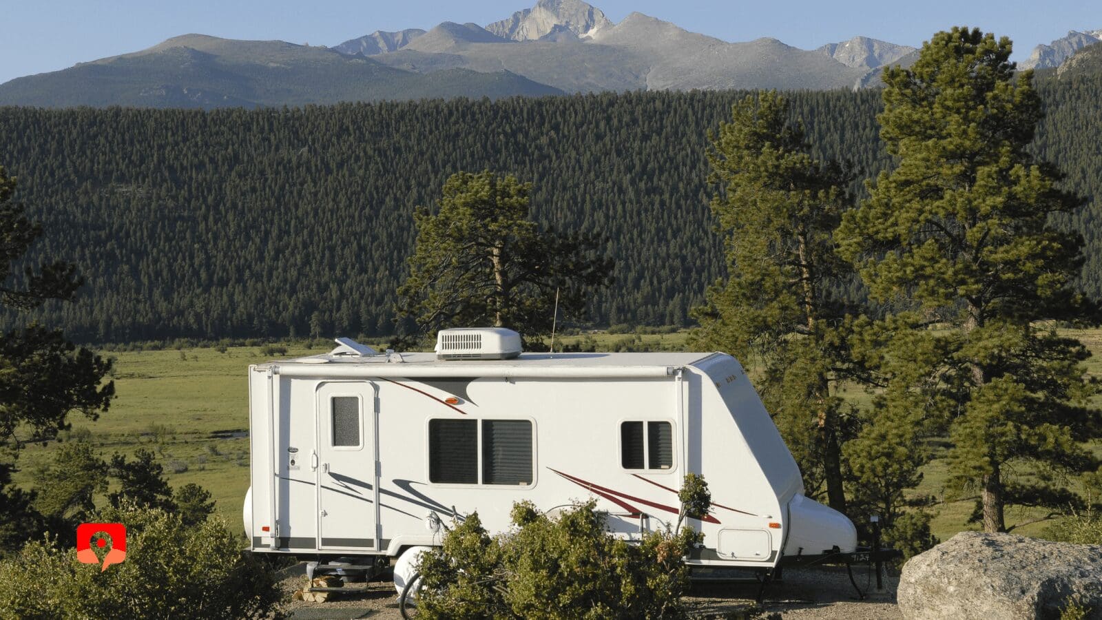 Rocky Mountain National Park with GyPSy Guide Driving Tour App