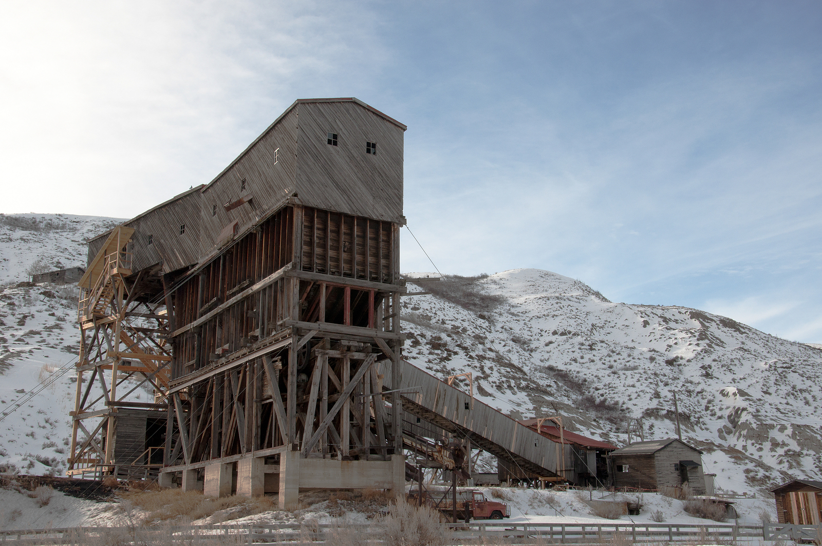 Atlas Coal Mine