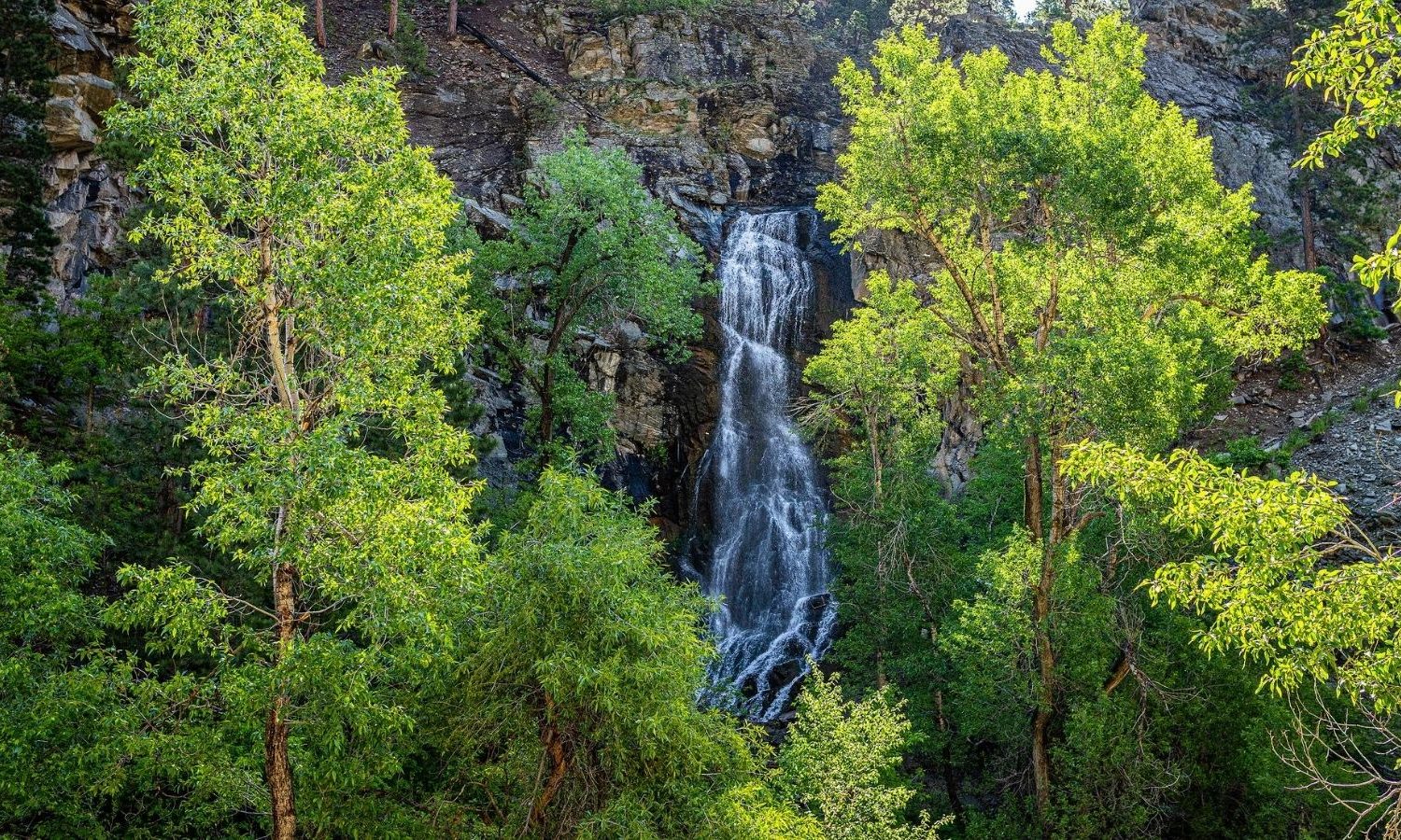 Bridal Veil Falls