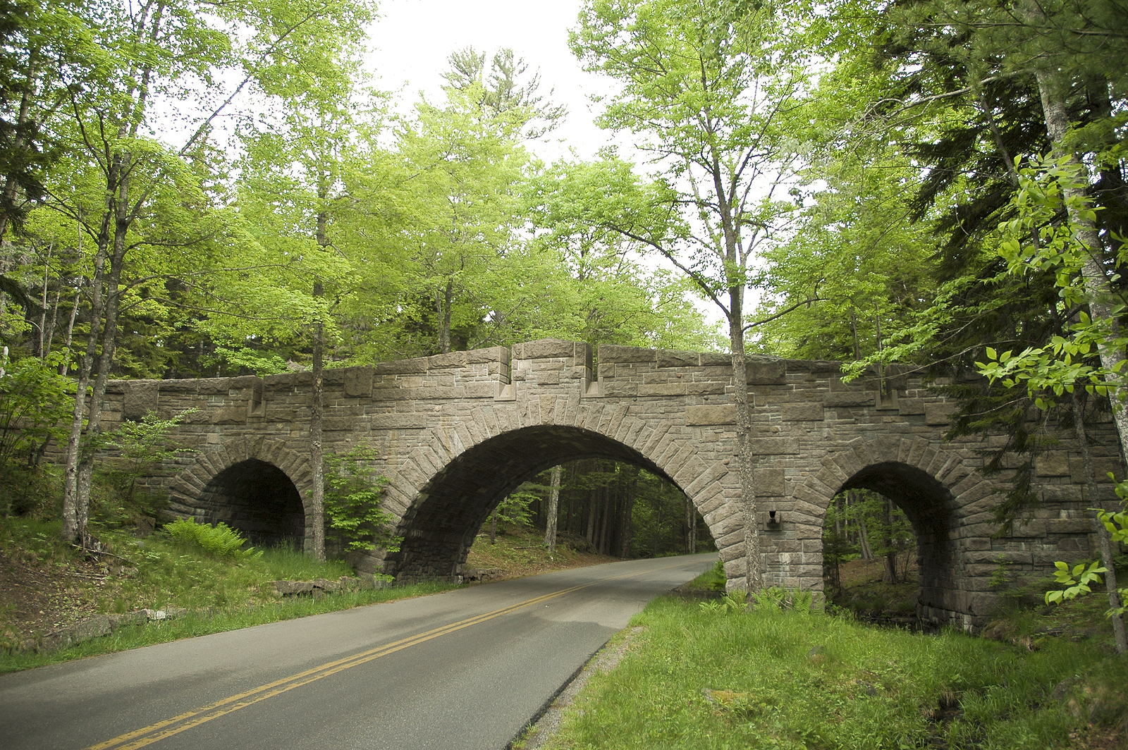 Carriage Roads