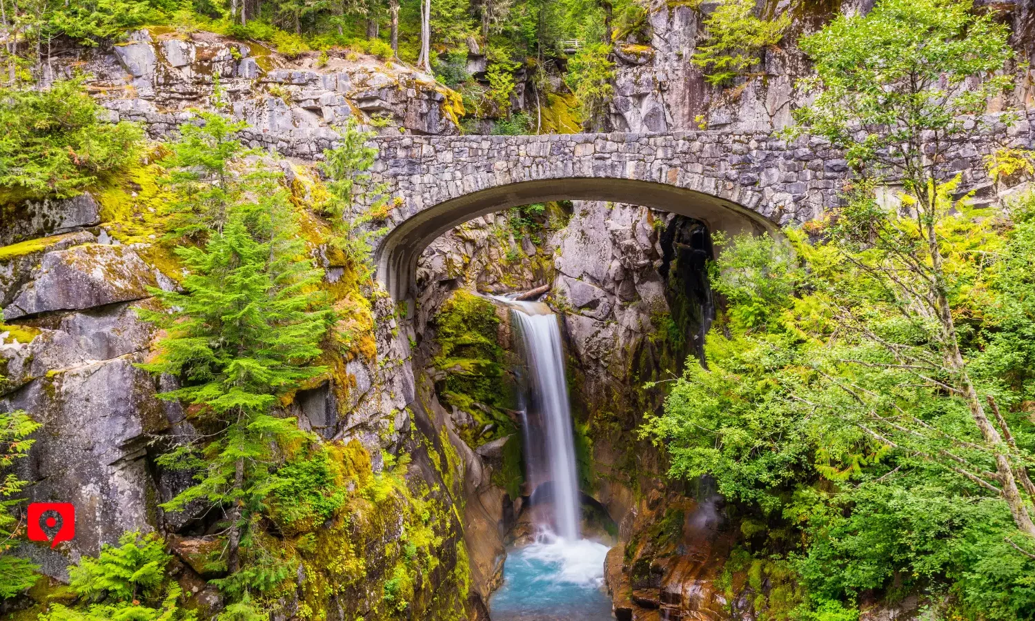 Christine Falls Bridge