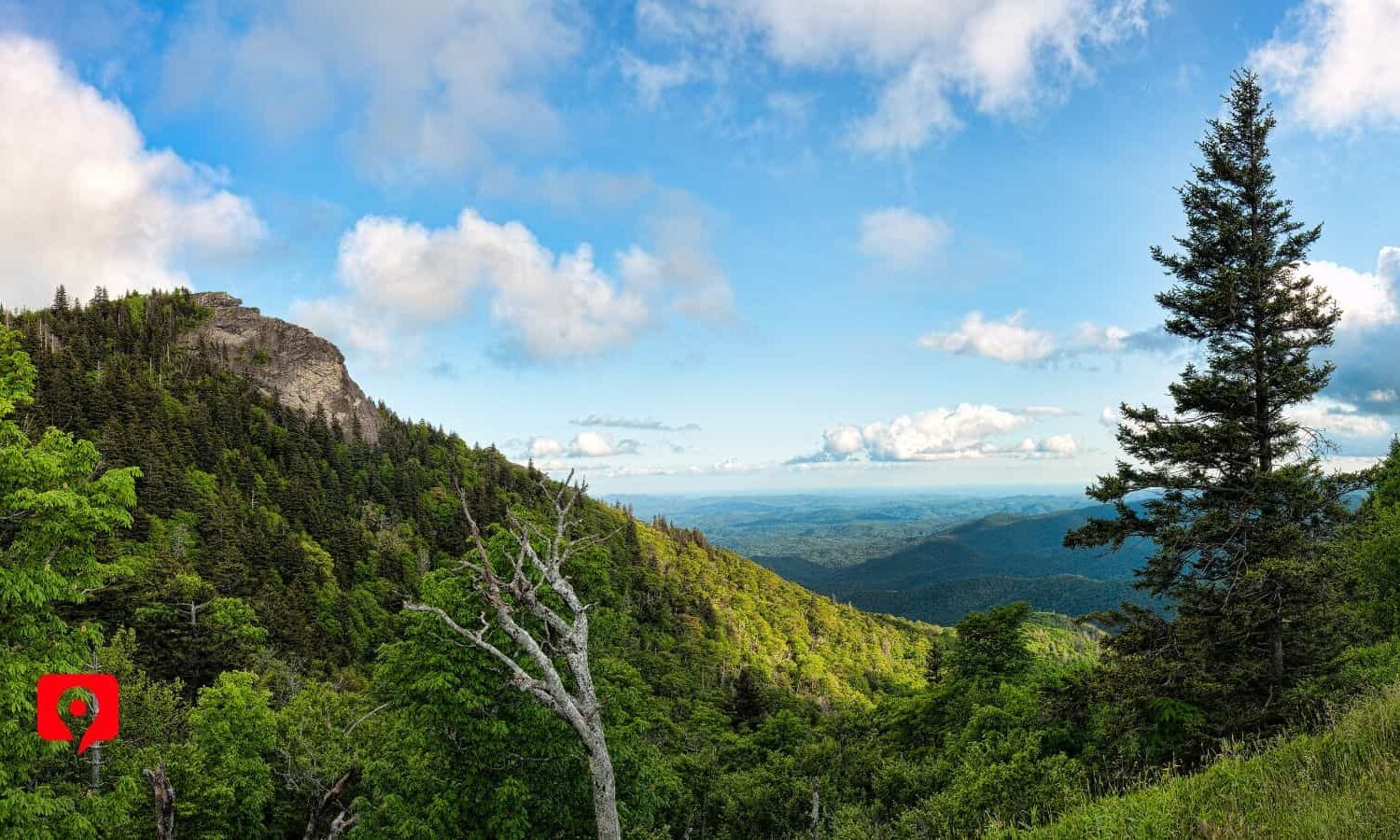 Devil's Courthouse