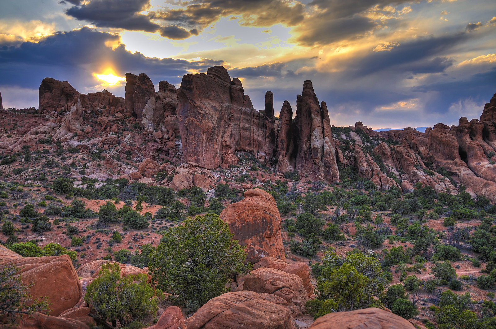 Devil's Garden