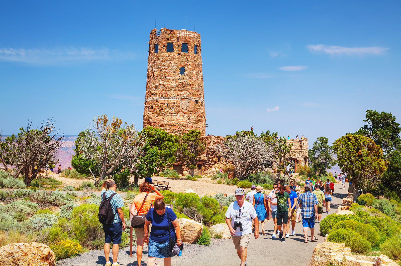Grand Canyon Village