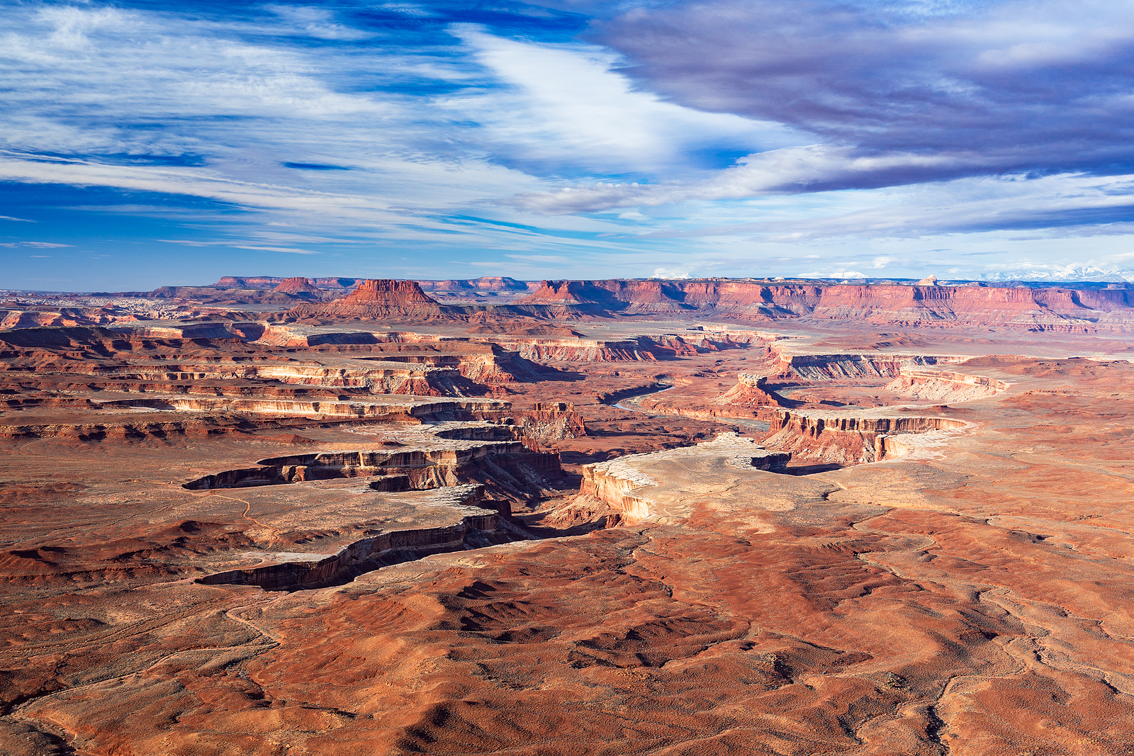 Green River Overlook
