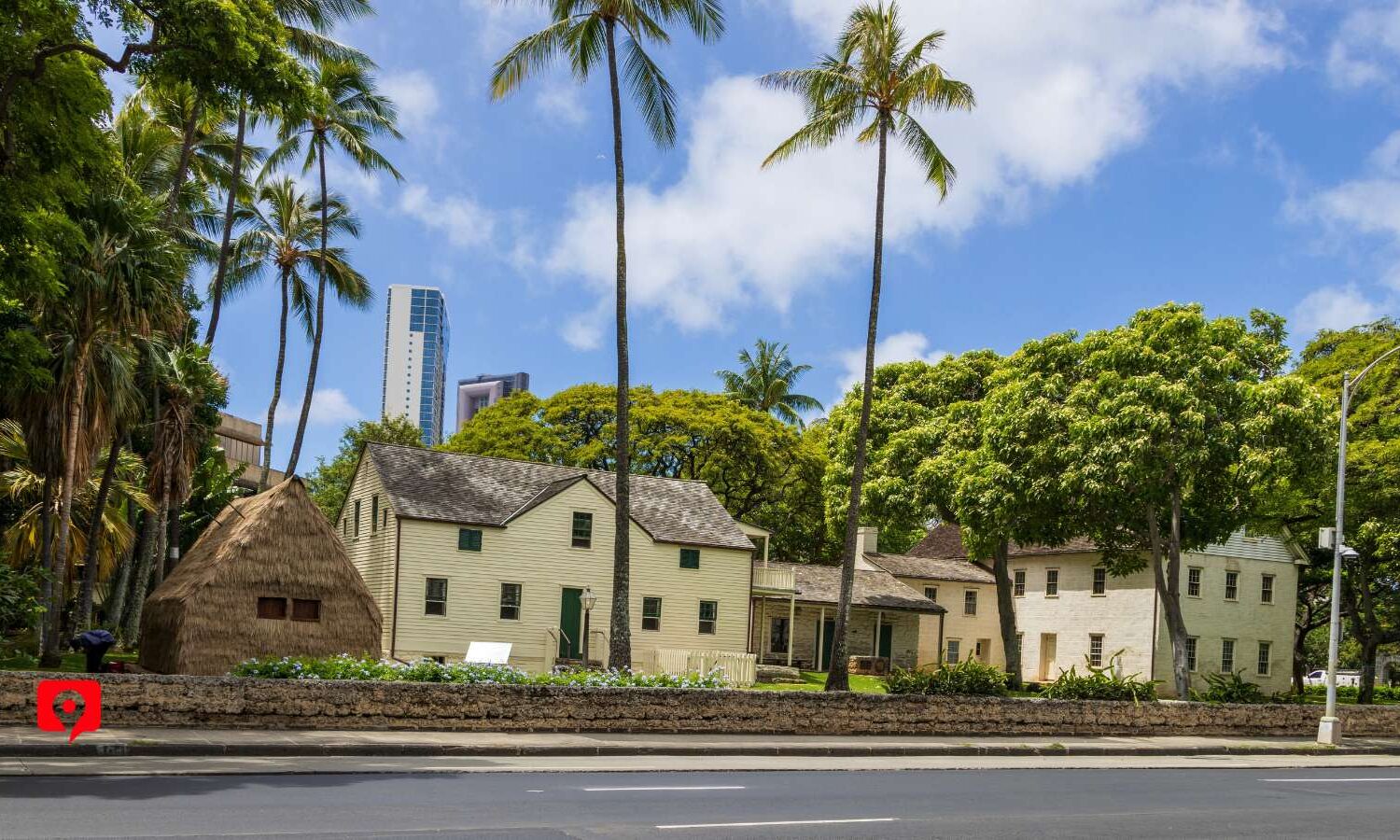 Hawaiian Mission Houses Historic Site and Archives