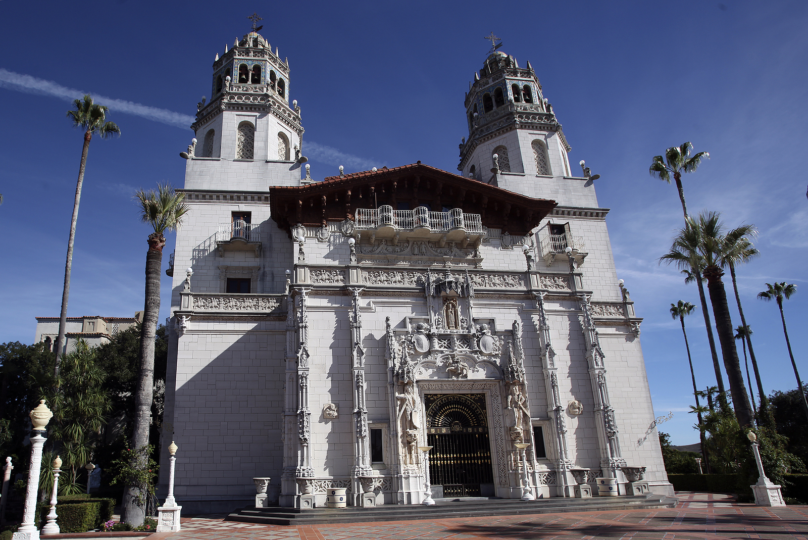 Hearst Castle