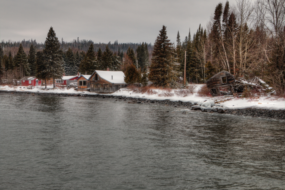 Hovland,Is,A,Tiny,Community,On,The,North,Shore,Of