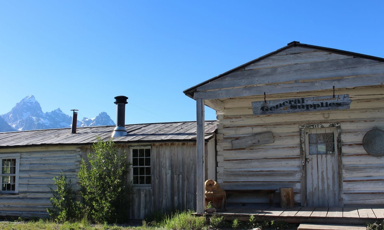 JP Cunningham Cabin
