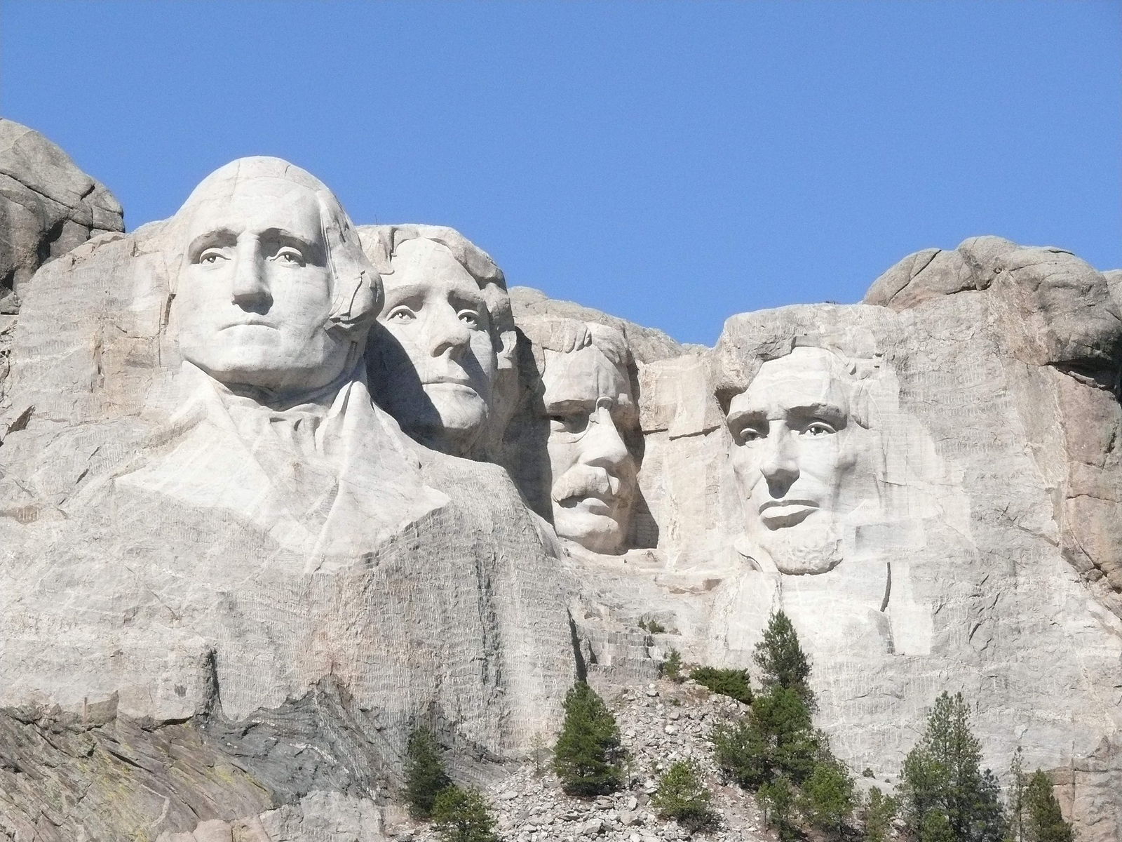 Mount Rushmore