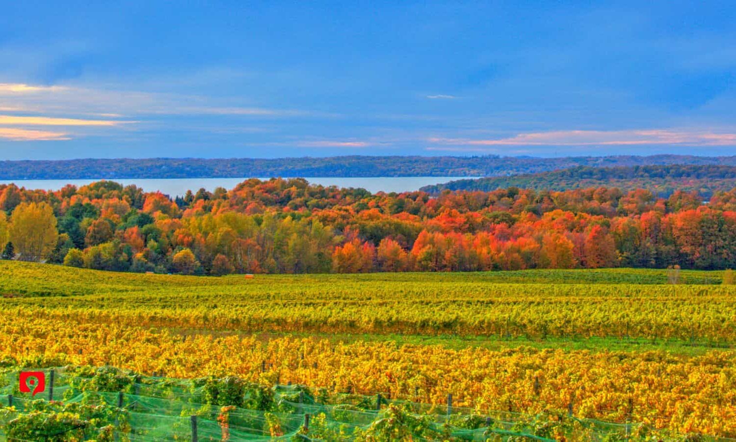 Leelanau Peninsula Wine Trail