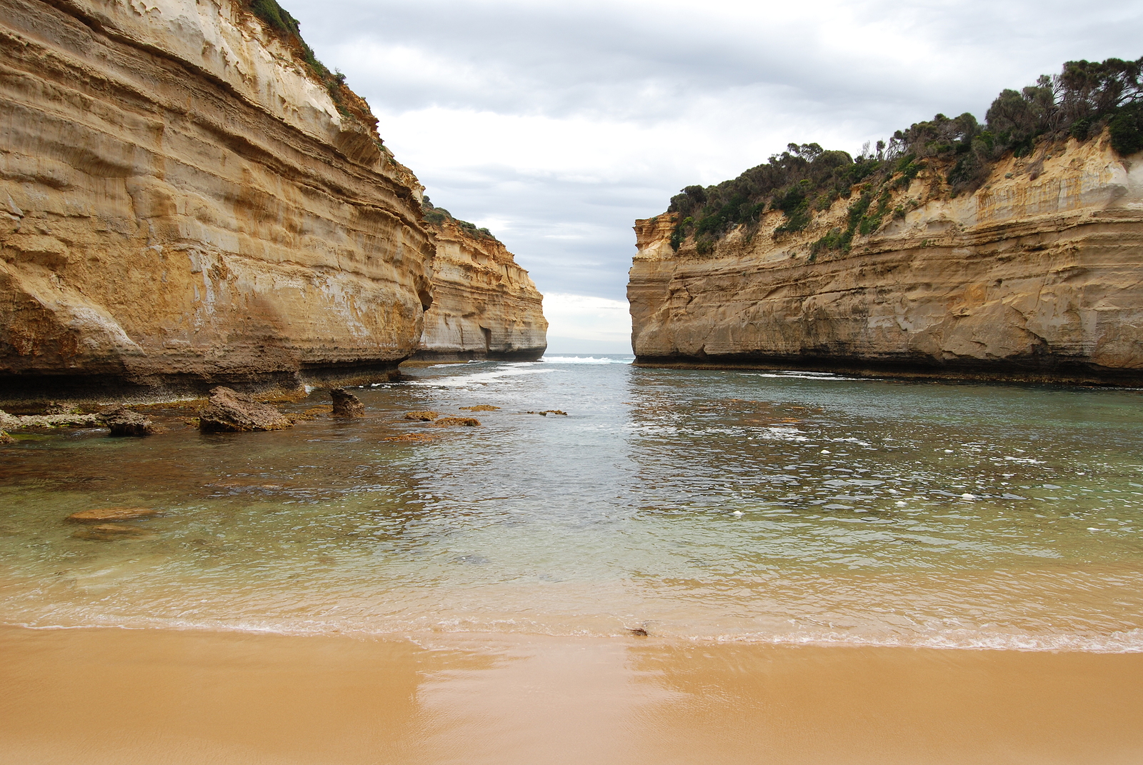 Great Ocean Road - Loch Ard Gorge