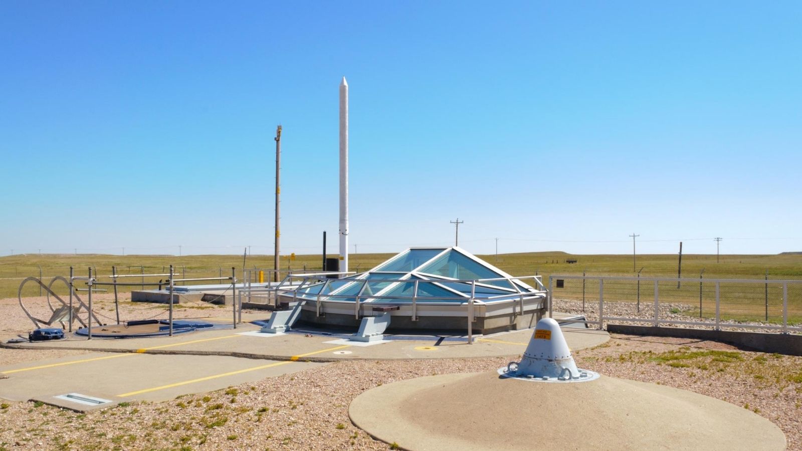 Minuteman Missile Visitor Center