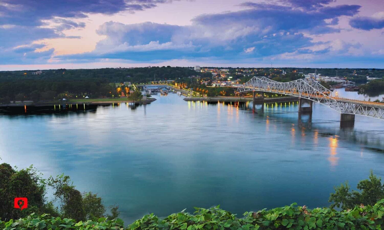 Muscle Shoals Sidetrip