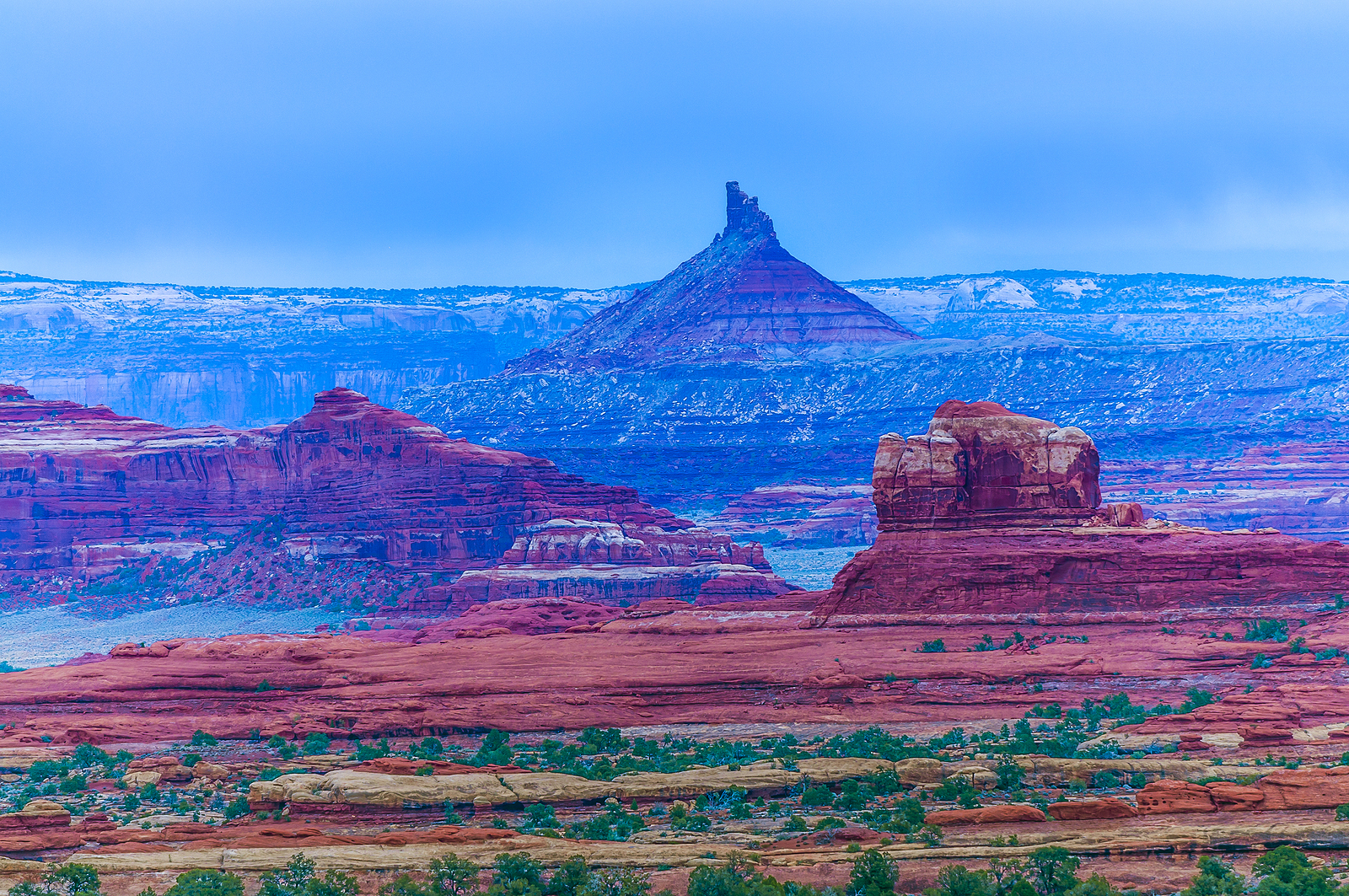Needles District