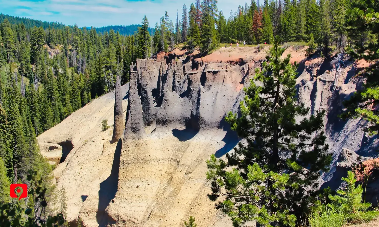 Pinnacles Overlook
