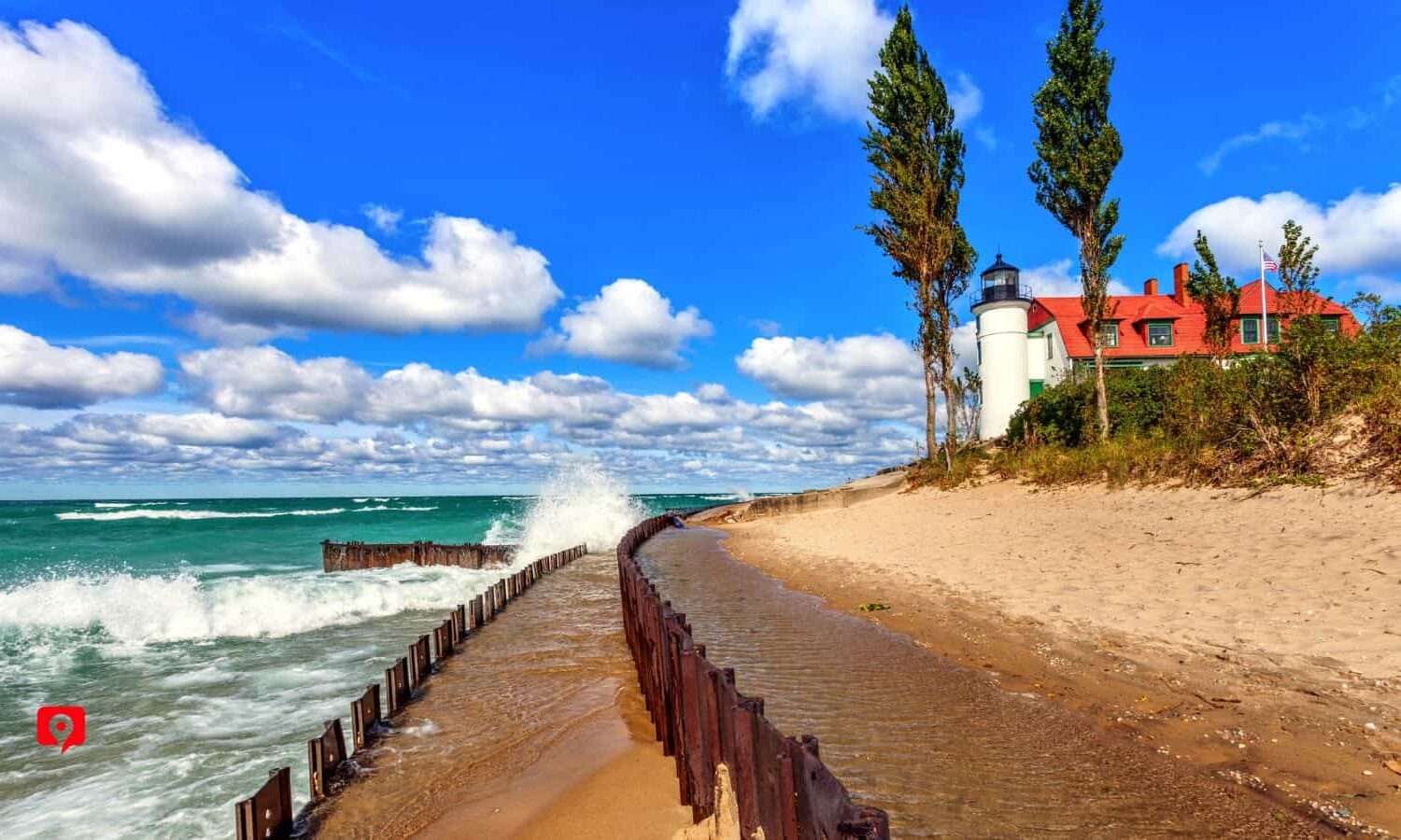 Point Betsie Lighthouse