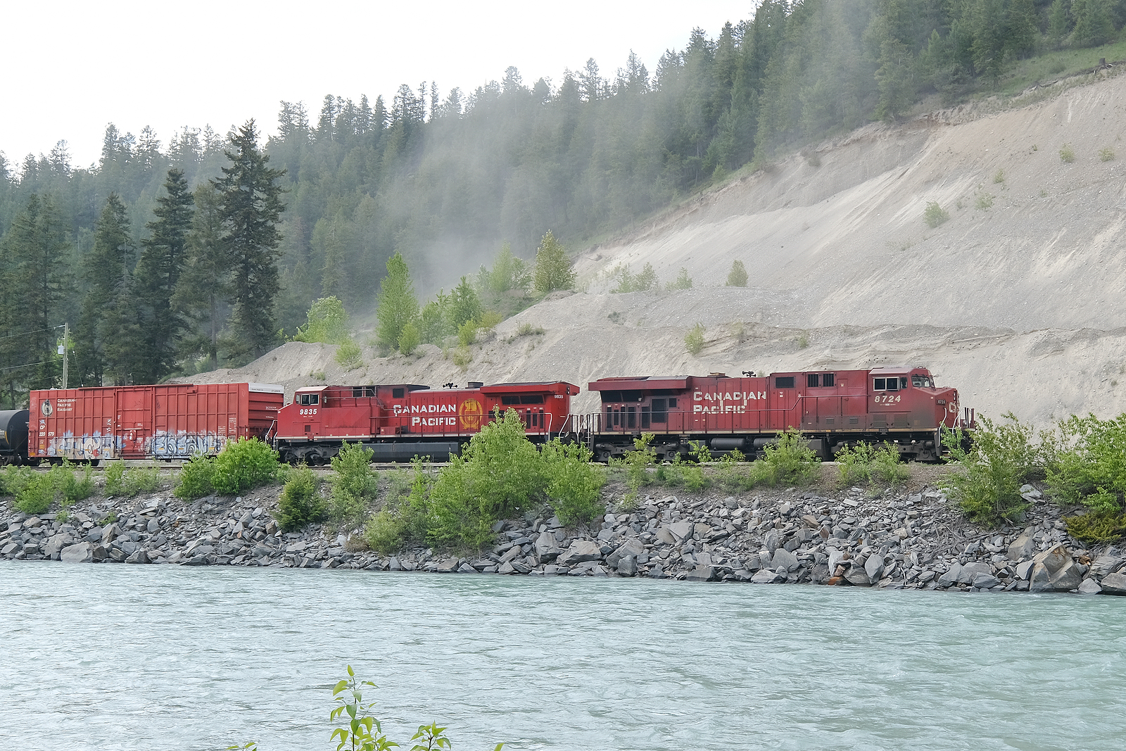 Revelstoke 