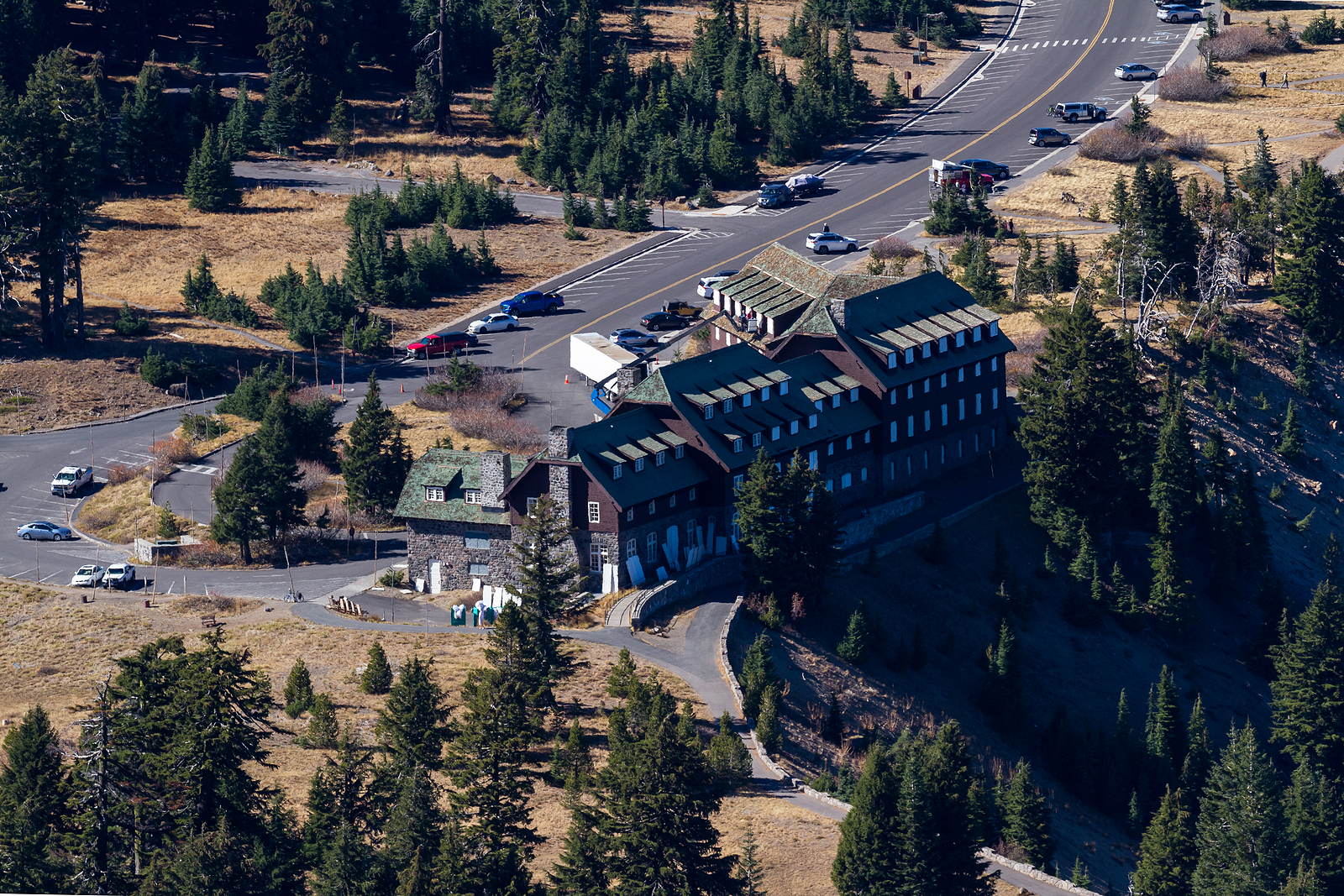 Crater Lake Lodge